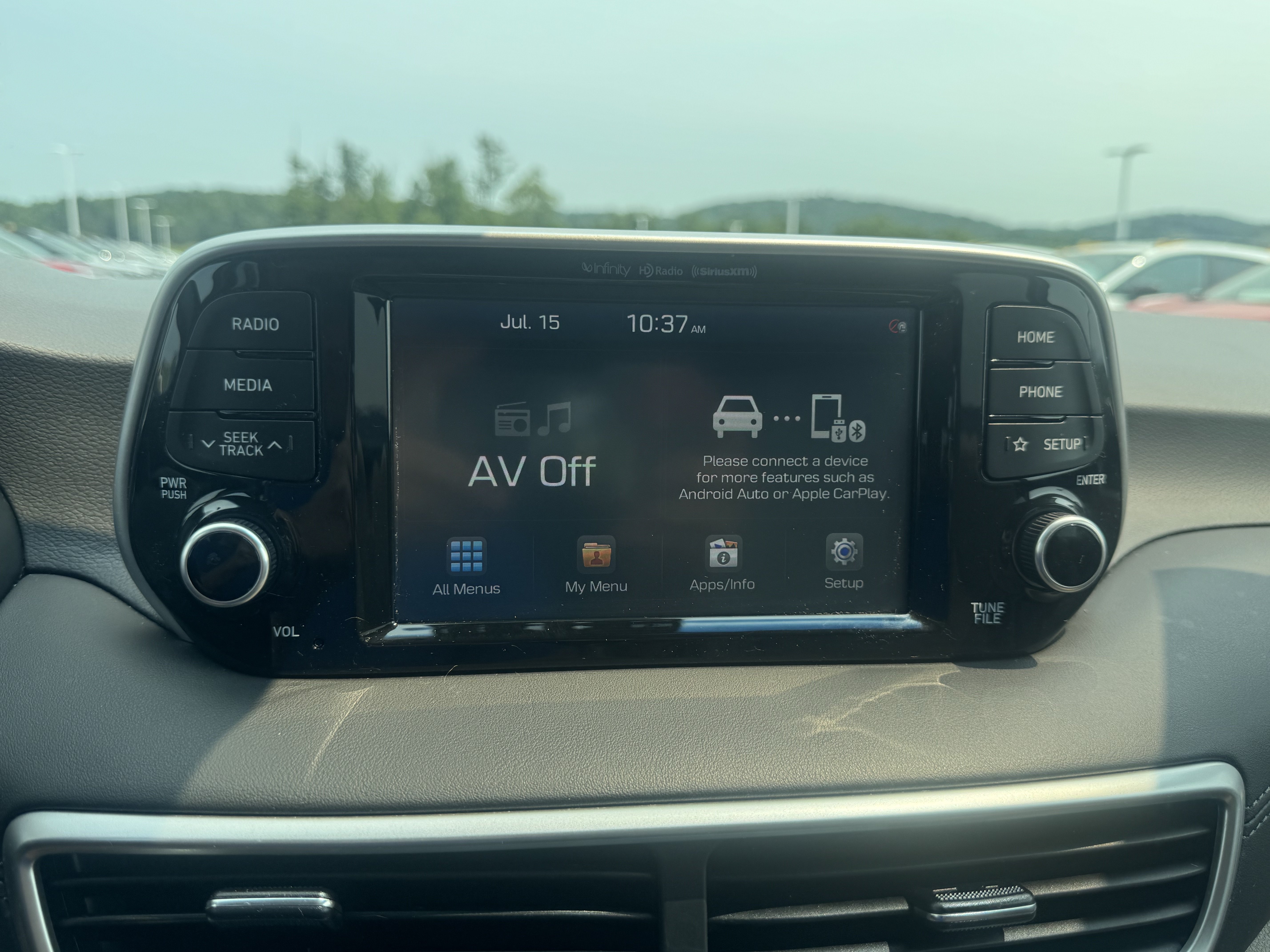 Used 2021 Hyundai Tucson Limited AWD/4WD image 25