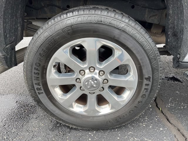Used 2020 RAM 3500 Laramie AWD/4WD image 19