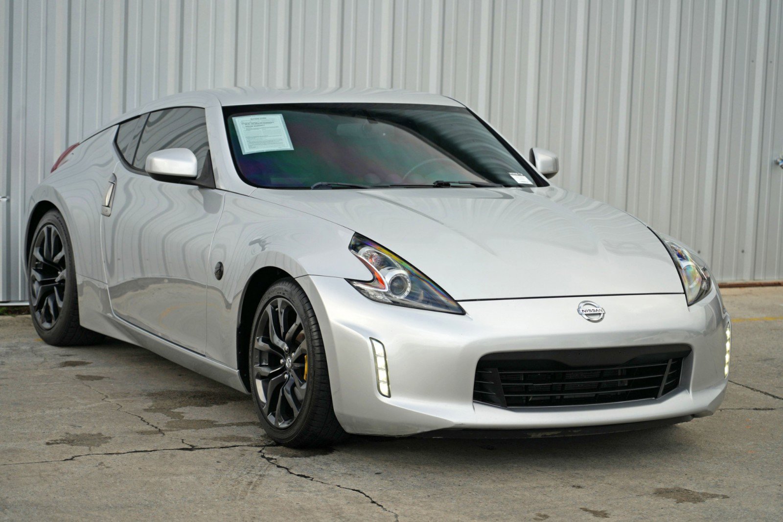 Used 2020 Nissan 370Z Coupe image 41