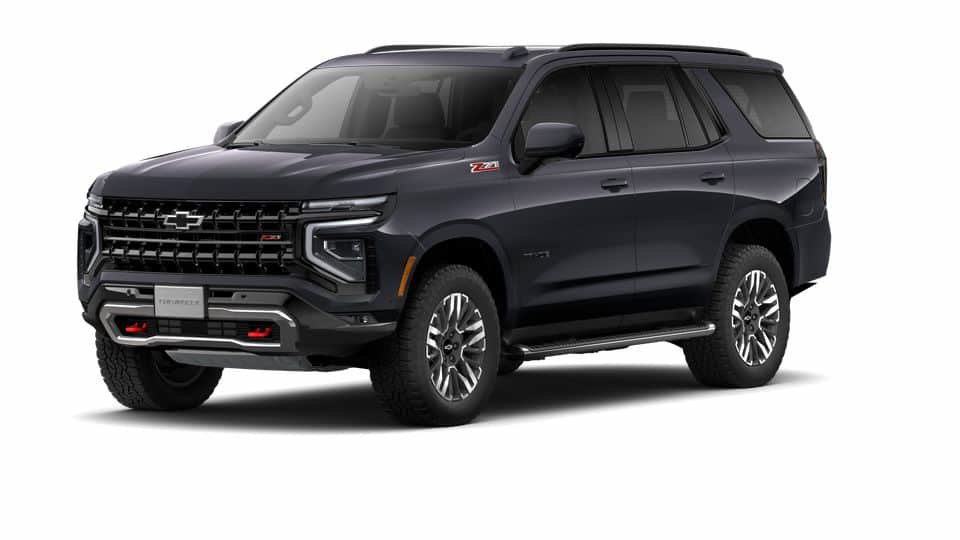 New 2026 Chevrolet Tahoe Z71 AWD/4WD image 26