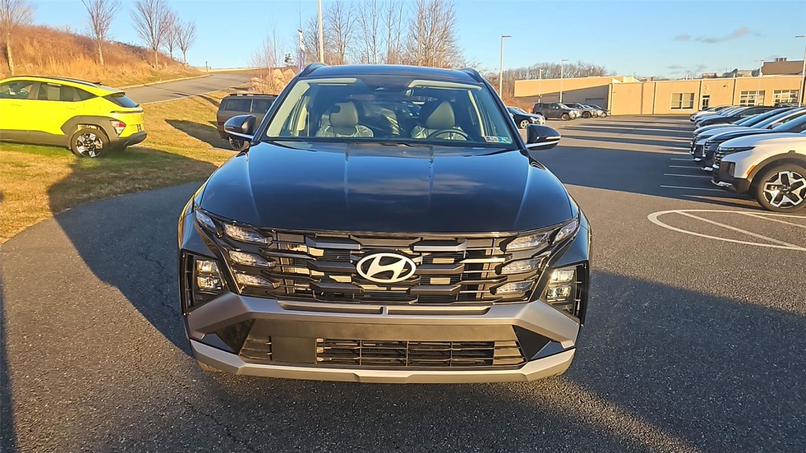 New 2026 Hyundai Tucson SEL image 2