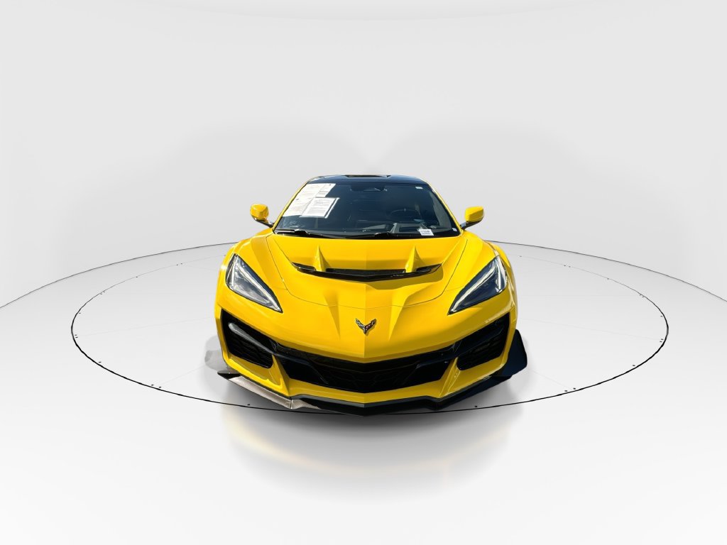 Used 2026 Chevrolet Corvette ZR1X AWD/4WD image 3