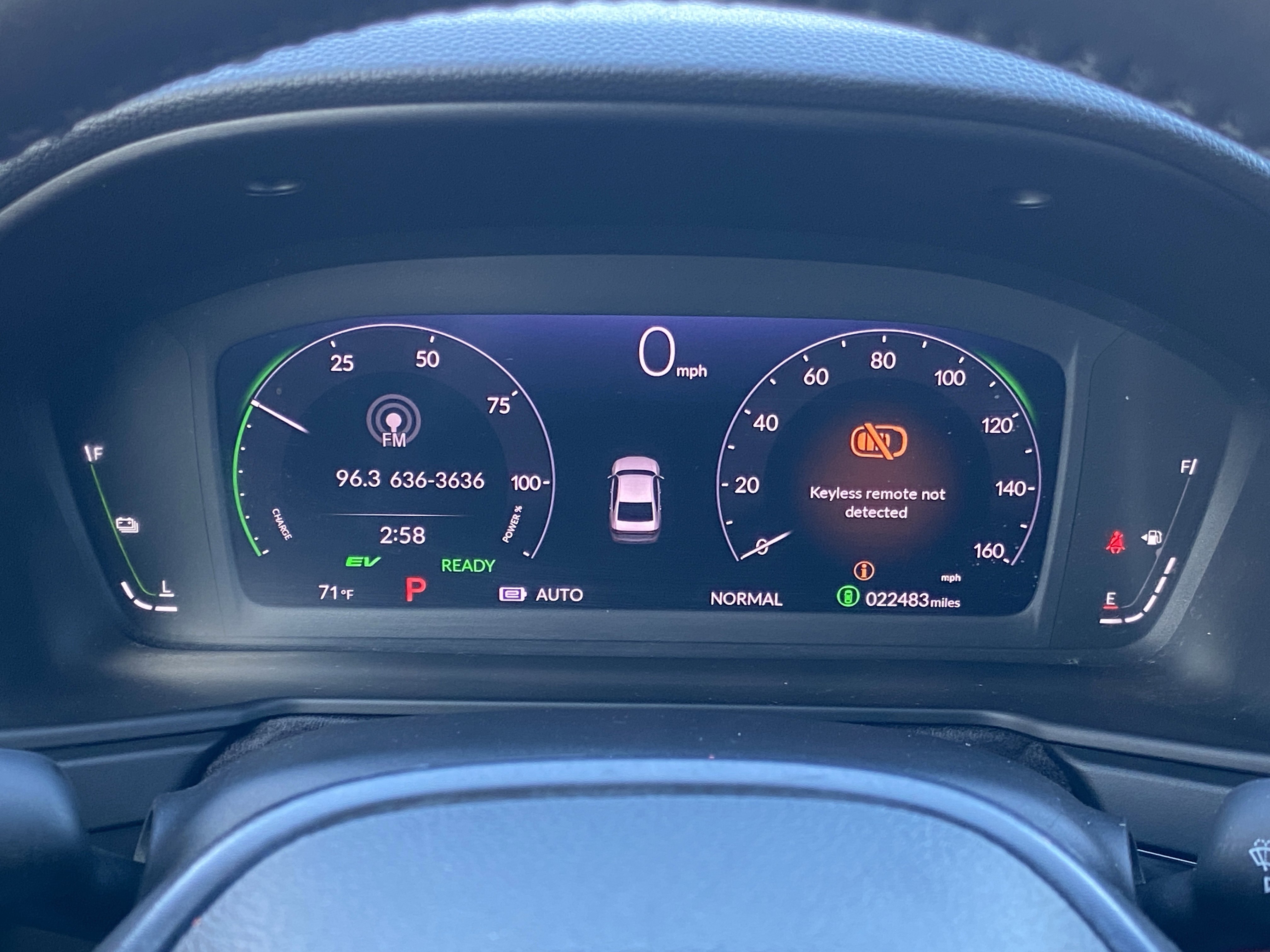 Used 2024 Honda Accord Sport image 28