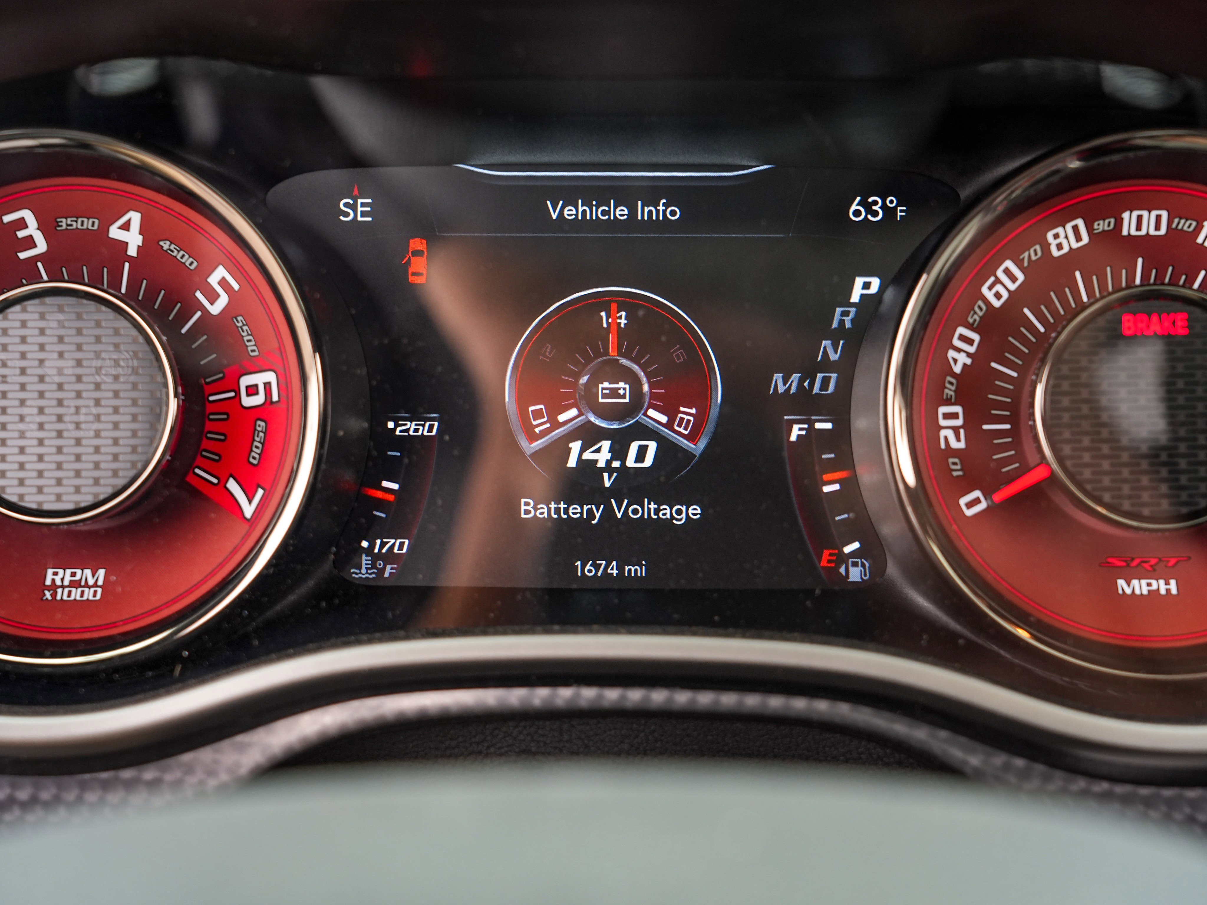 Used 2023 Dodge Challenger SRT Hellcat RWD image 24