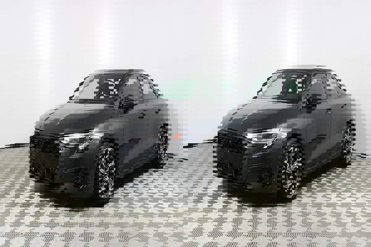 Used 2022 Audi A3 2.0T Premium Plus w/ Premium Plus Package image 21