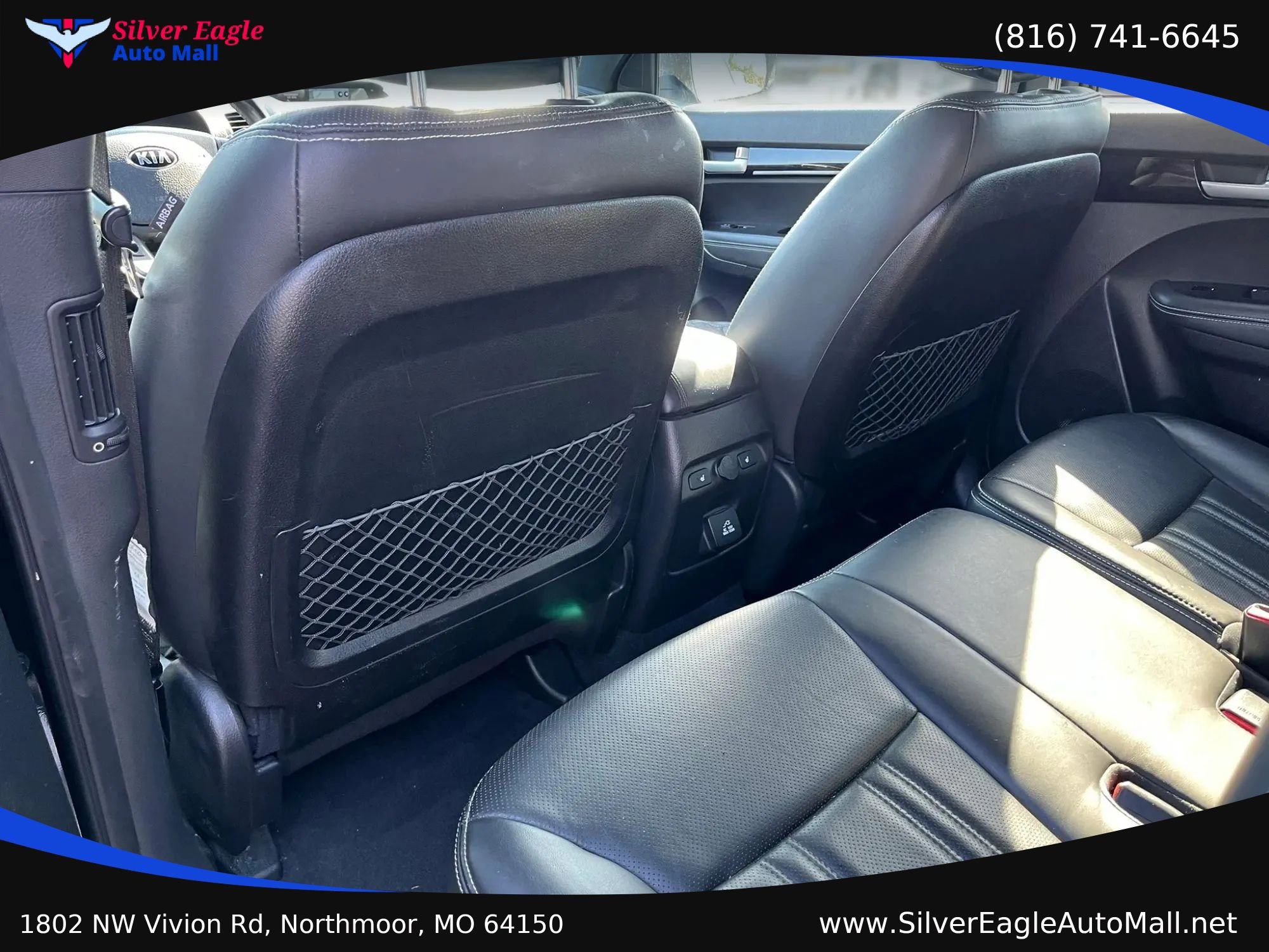 Used 2015 Kia Sorento SX FWD image 9