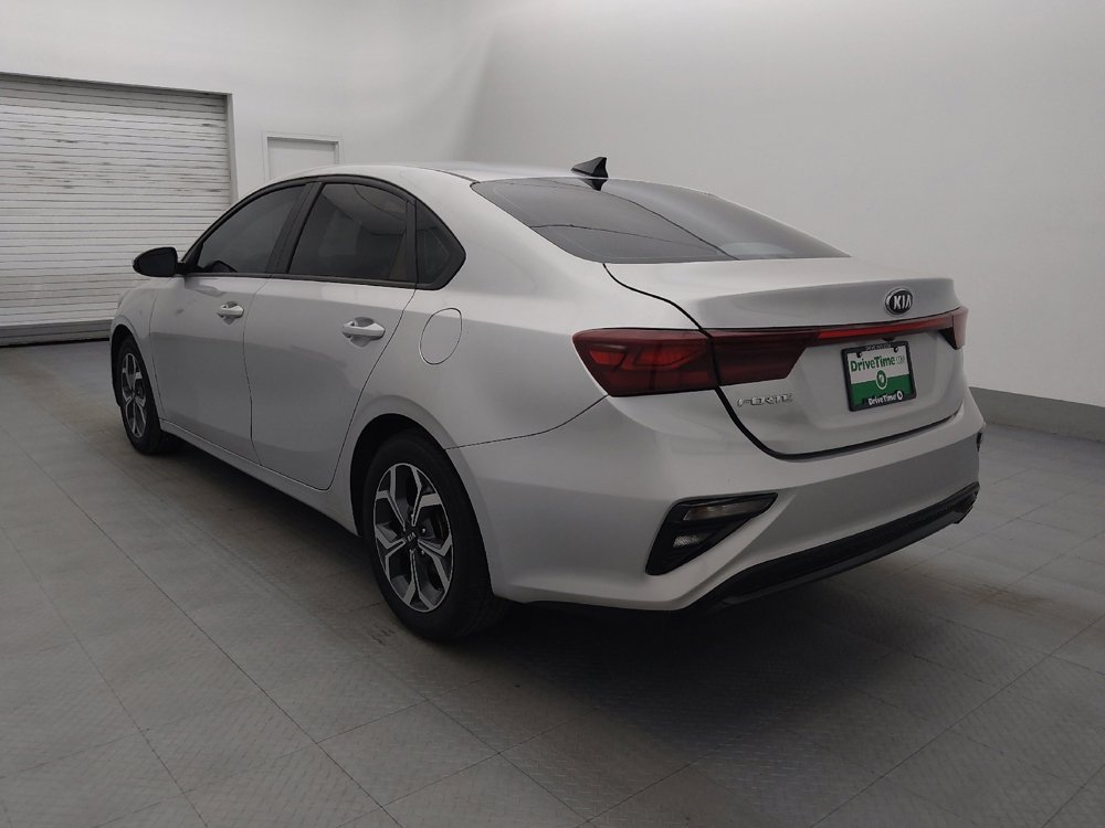 Used 2021 Kia Forte LXS image 5