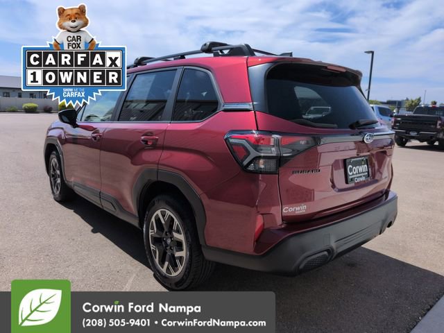 Used 2025 Subaru Forester Premium w/ Convenience Package #1 AWD/4WD image 5