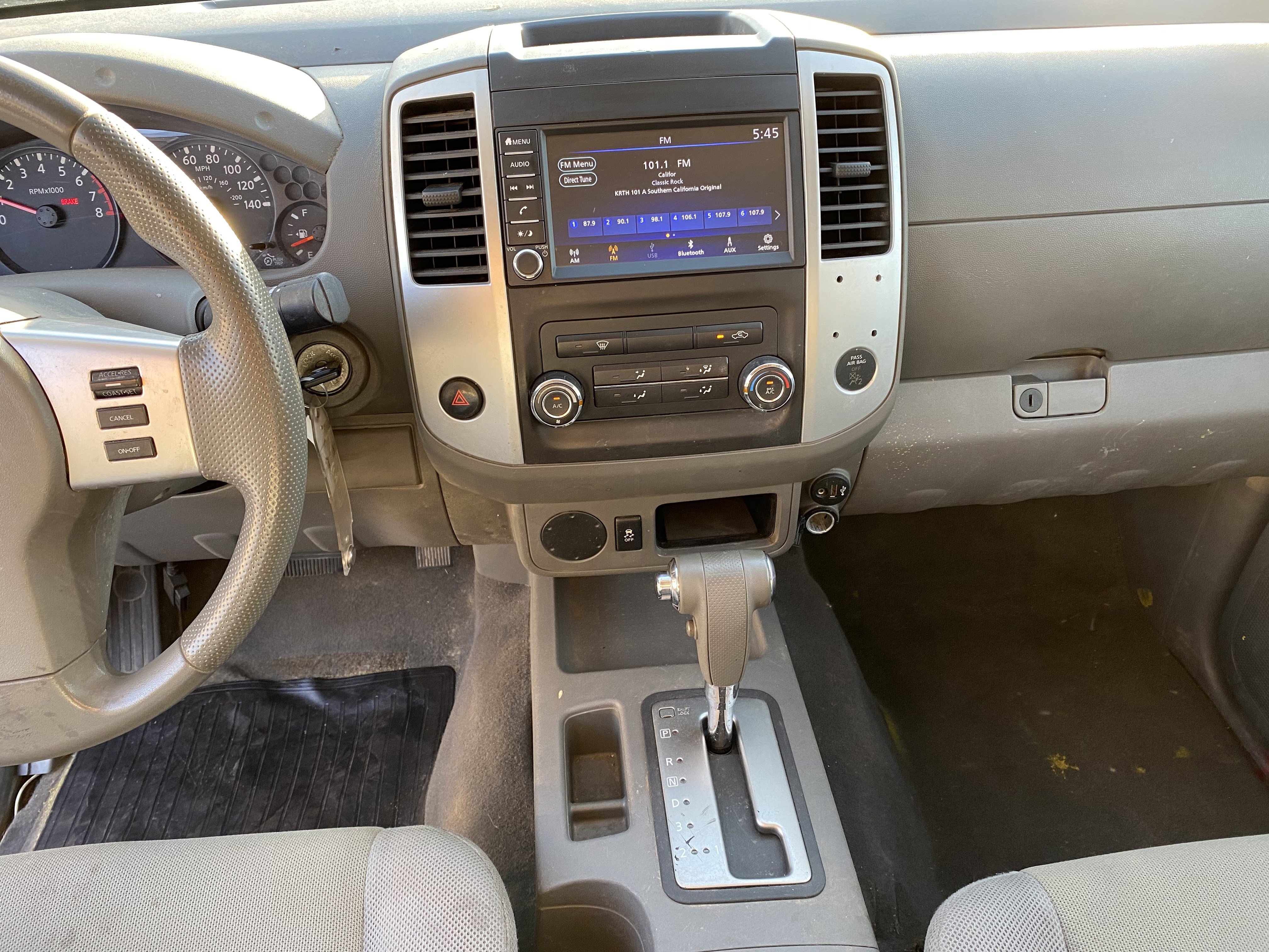 Used 2019 Nissan Frontier S image 13