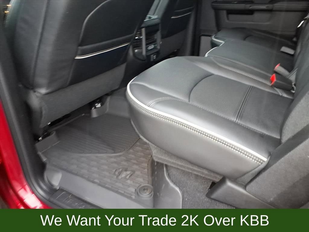 New 2026 RAM 2500 Power Wagon image 12