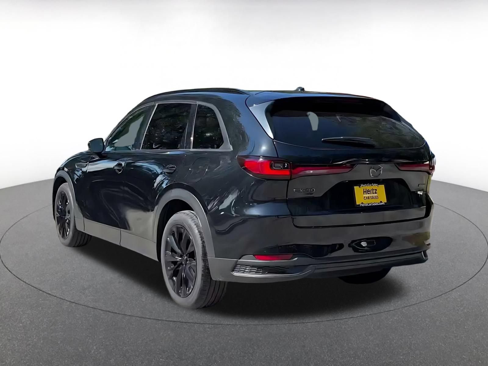 Used 2026 MAZDA CX-90 3.3 Turbo w/ Premium Sport Pkg AWD/4WD image 9