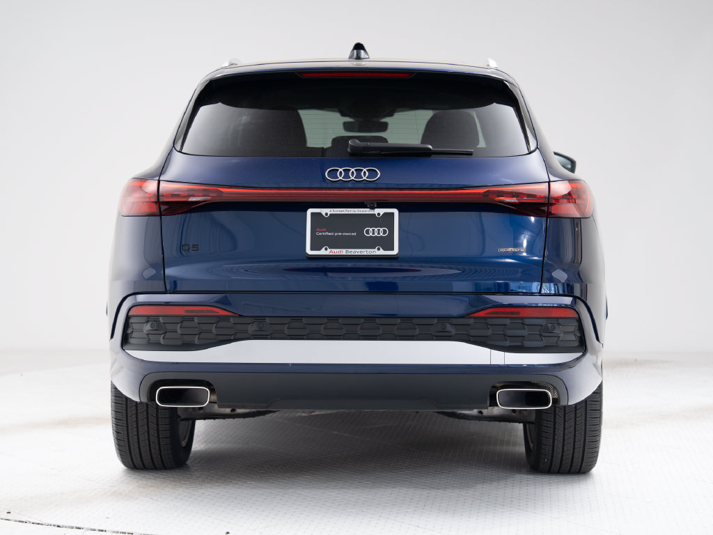 Certified 2025 Audi Q5 Premium Plus w/ Premium Plus AWD/4WD image 31