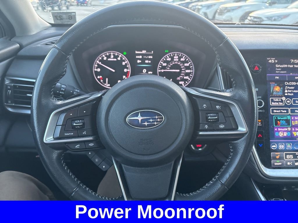 Certified 2022 Subaru Outback Onyx Edition XT image 19