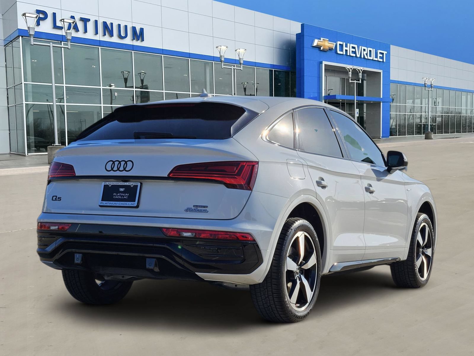 Used 2024 Audi Q5 2.0T Premium Plus AWD/4WD image 5