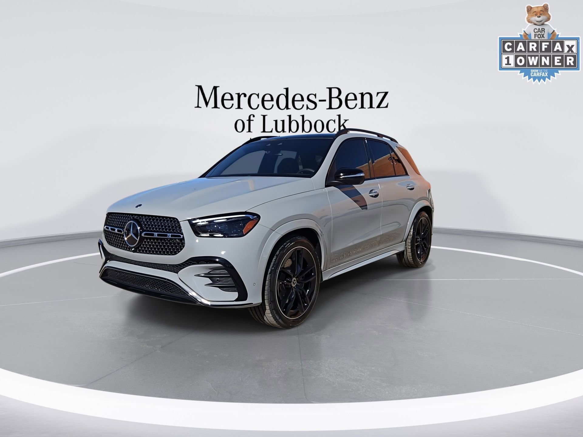 Used 2026 Mercedes-Benz GLE 580 4MATIC image 3