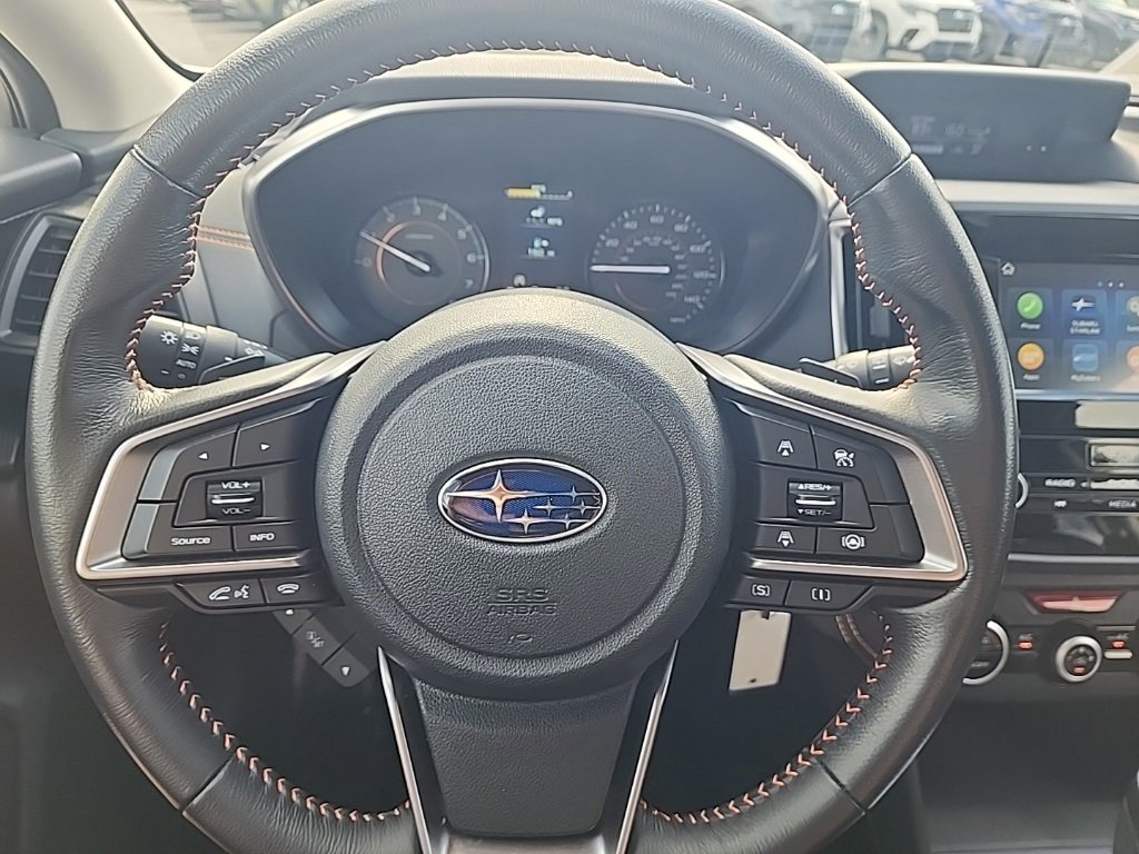 Certified 2022 Subaru Crosstrek 2.0i Premium w/ Popular Package #3 image 18