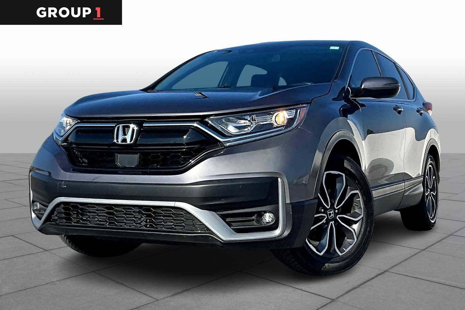 Used 2022 Honda CR-V EX-L