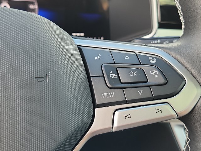 New 2026 Volkswagen Taos SE AWD/4WD image 12