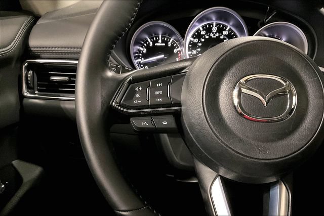 Certified 2024 MAZDA CX-5 AWD 2.5 S w/ Select Package image 18