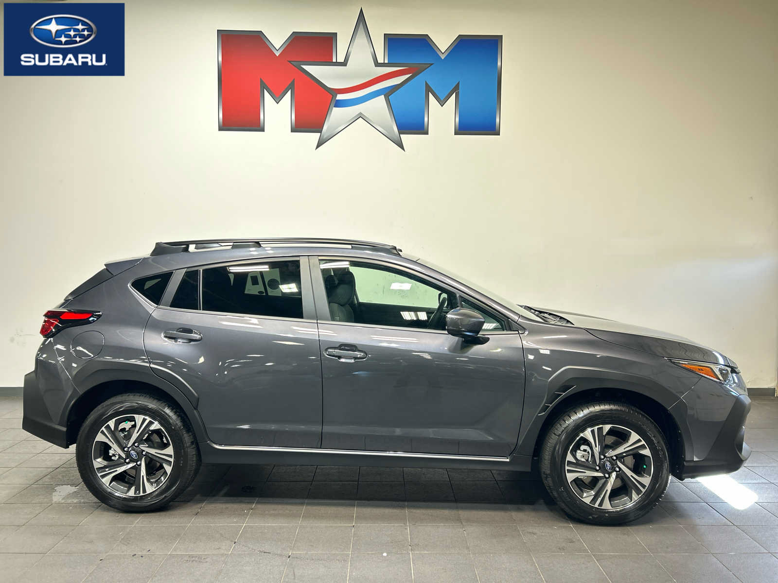 New 2027 Subaru Crosstrek 2.5i Premium AWD/4WD image 1