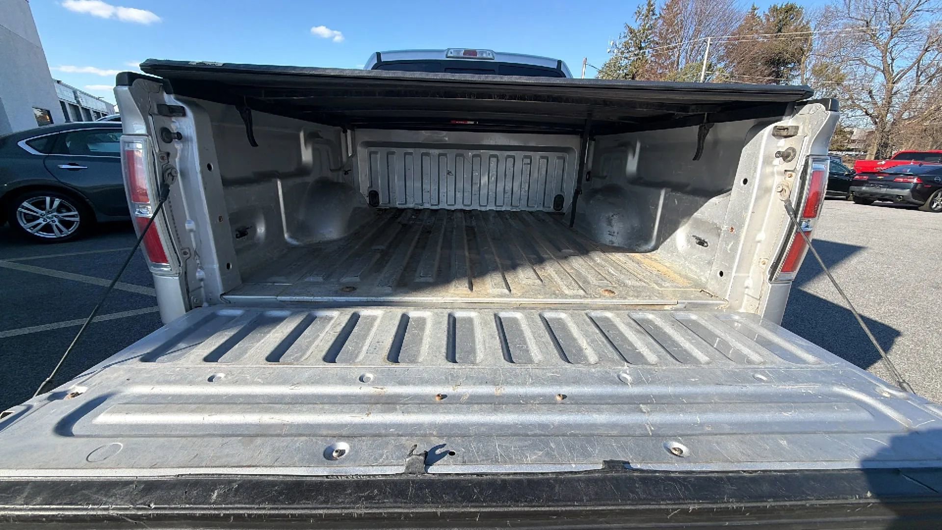 Used 2014 Ford F150 XLT w/ Equipment Group 302A Luxury AWD/4WD image 10