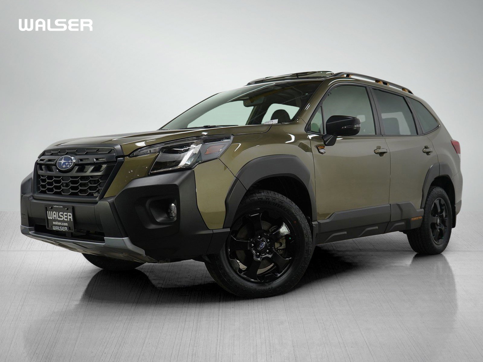 Used 2022 Subaru Forester Wilderness