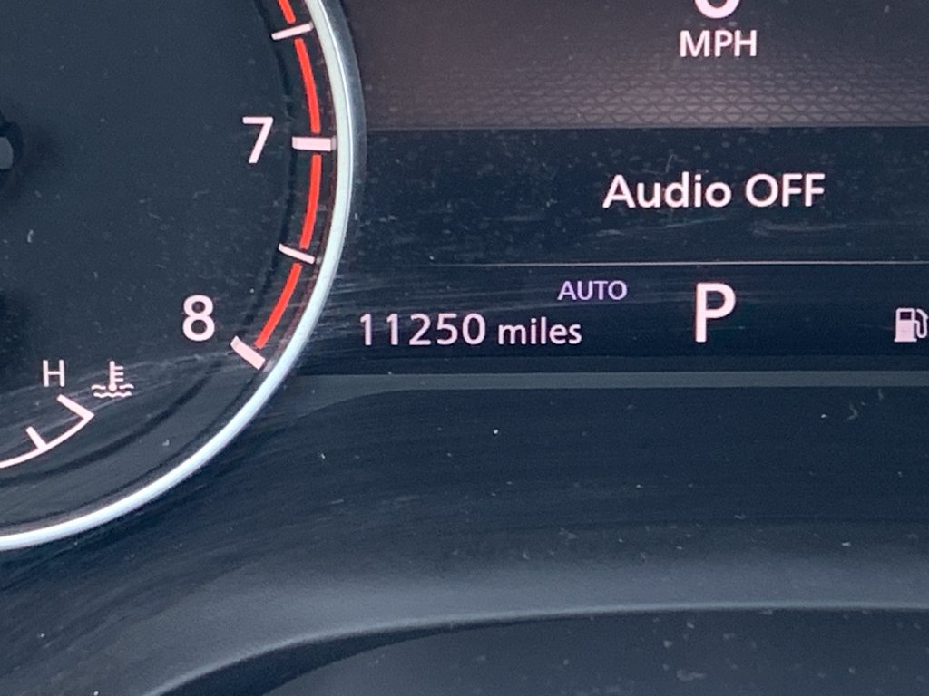 Certified 2026 Nissan Rogue Dark Armor AWD/4WD image 14