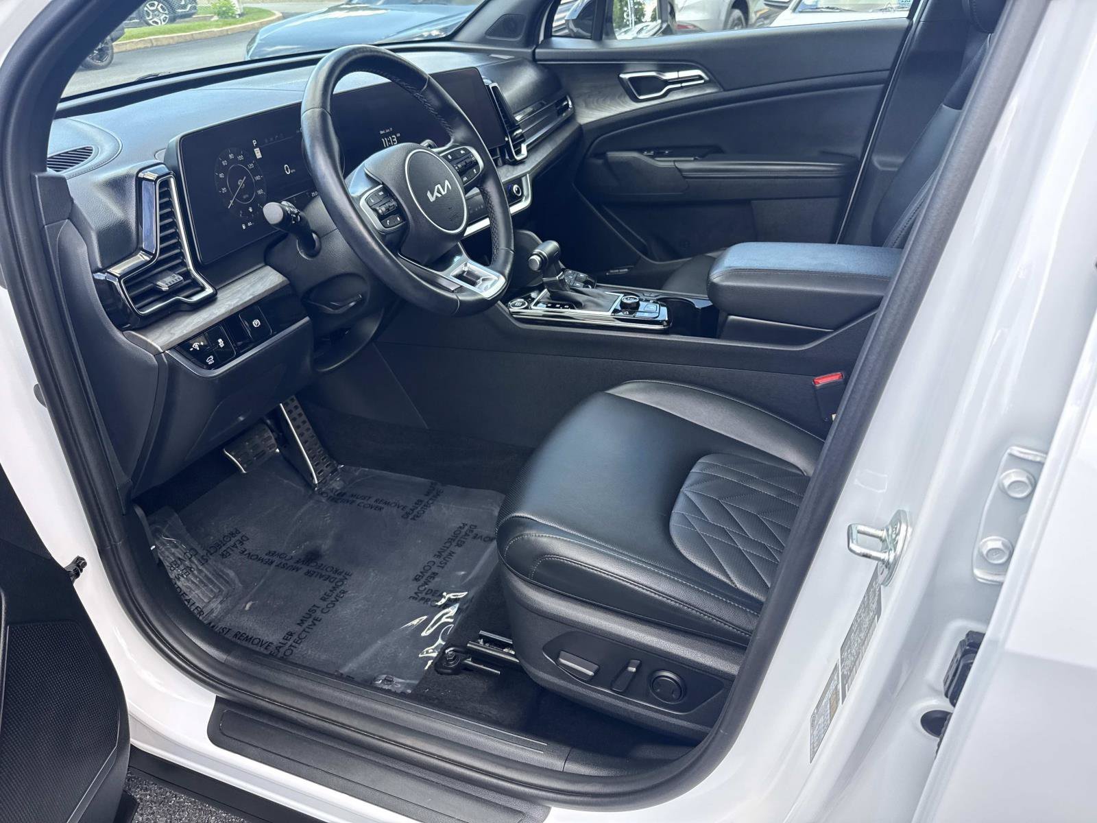 Used 2024 Kia Sportage X-Pro Prestige AWD/4WD image 18