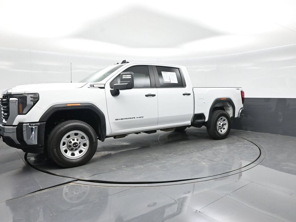 Used 2025 GMC Sierra 2500 Pro w/ Convenience Package AWD/4WD image 21
