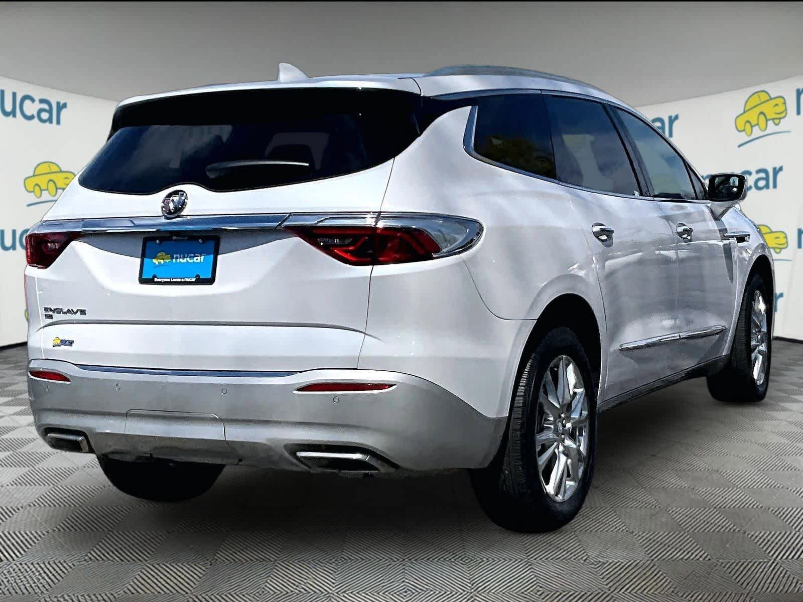 Used 2023 Buick Enclave Essence w/ Experience Buick Package AWD/4WD image 6