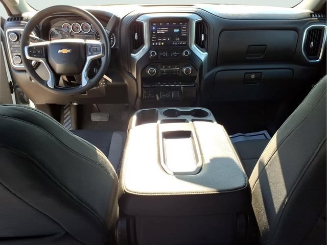 Used 2022 Chevrolet Silverado 2500 LT w/ Gooseneck/5TH Wheel Package AWD/4WD image 12