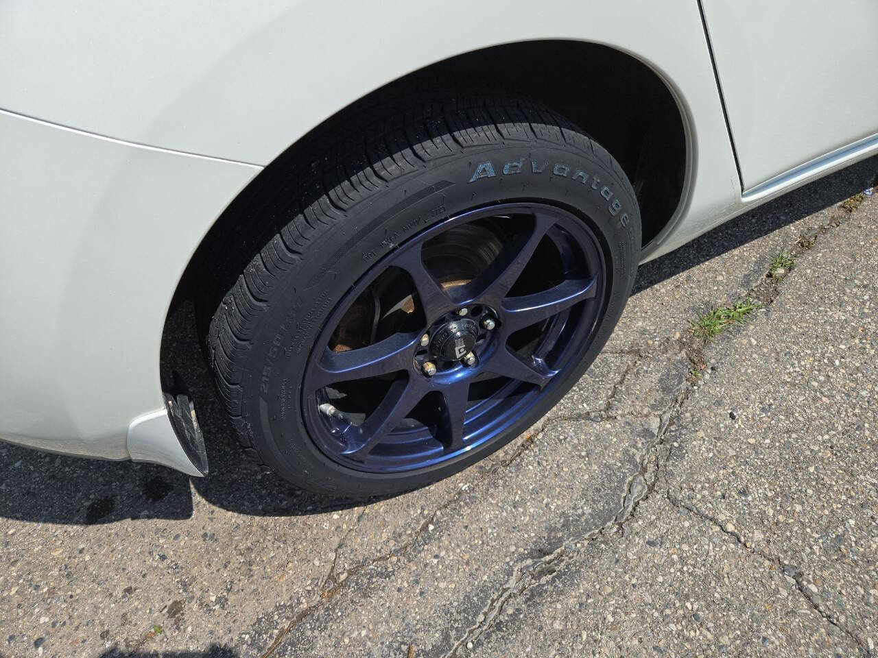 Used 2017 Nissan Leaf S w/ Charge Package image 13
