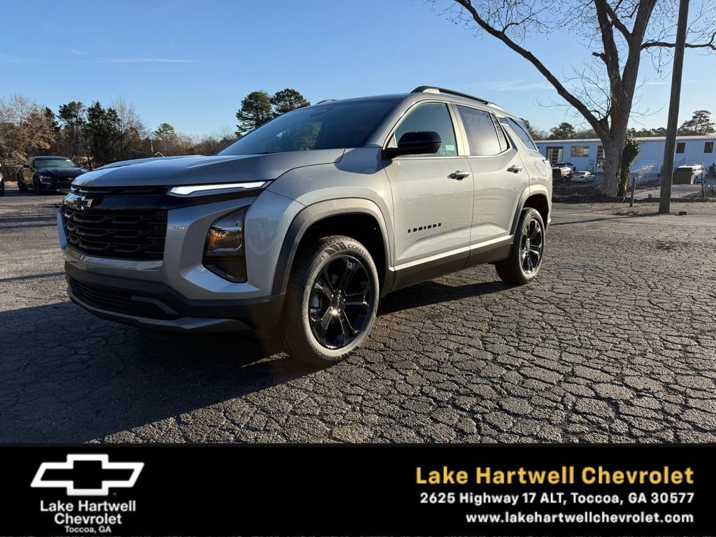 New 2026 Chevrolet Equinox LT w/ Convenience Package II image 1