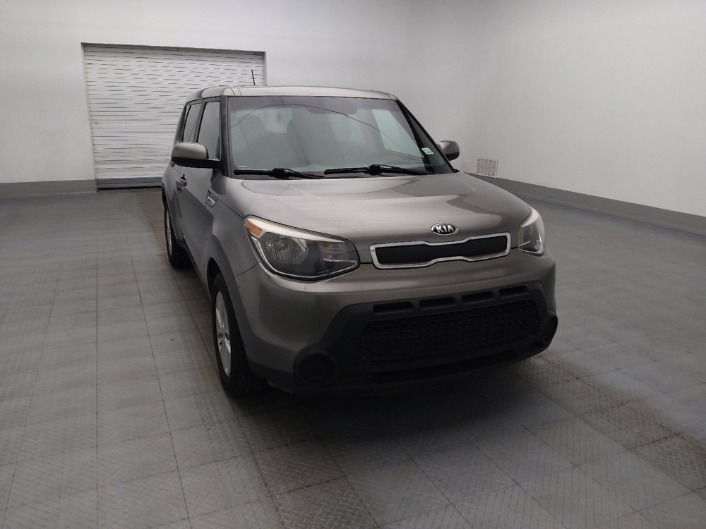 Used 2015 Kia Soul FWD image 14