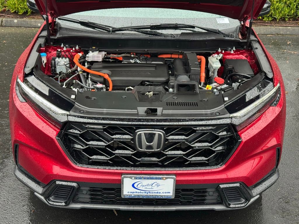 Certified 2024 Honda CR-V Sport-L image 25