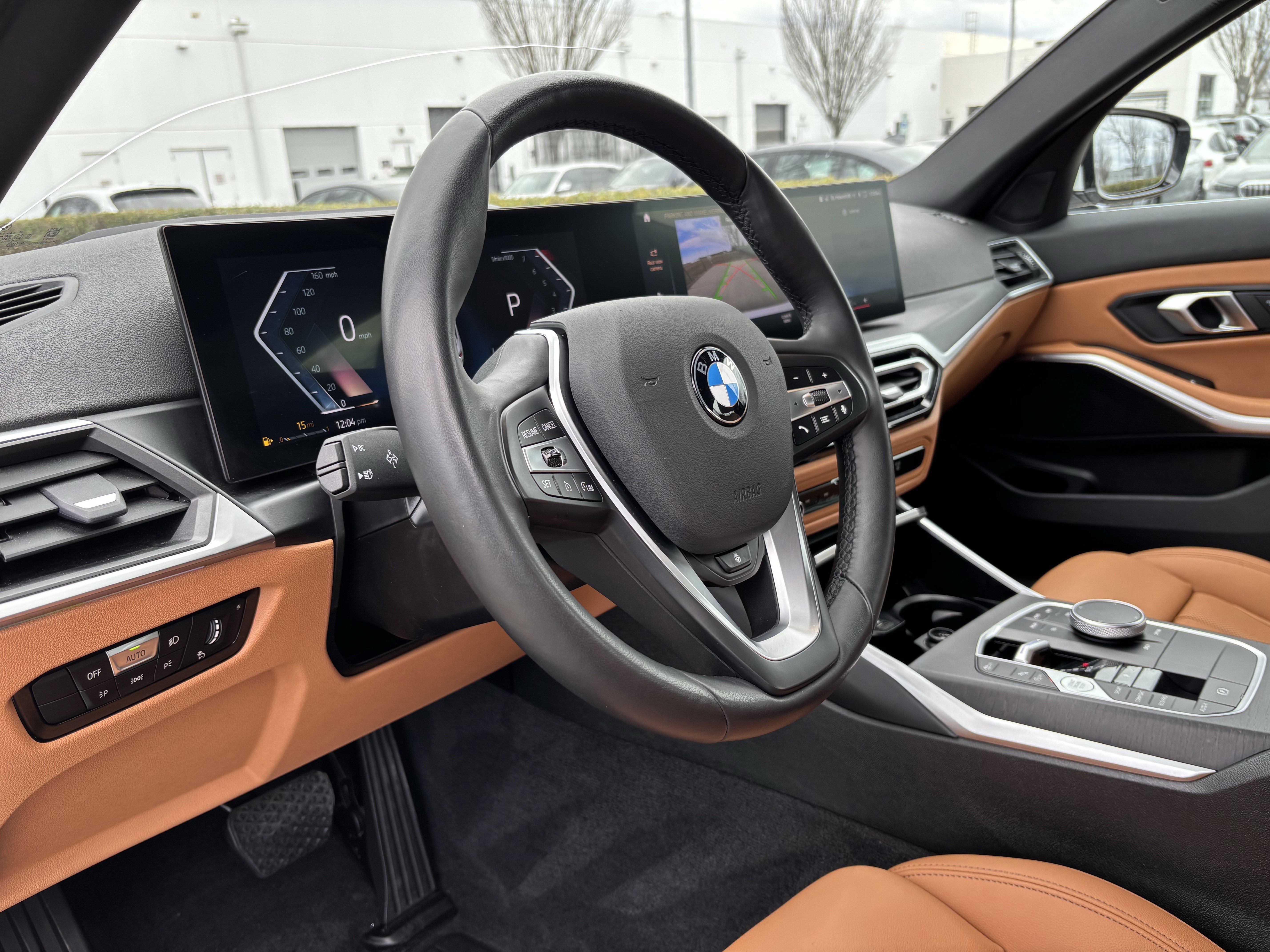 Certified 2024 BMW 330i xDrive 330i xDrive w/ Premium Package image 16