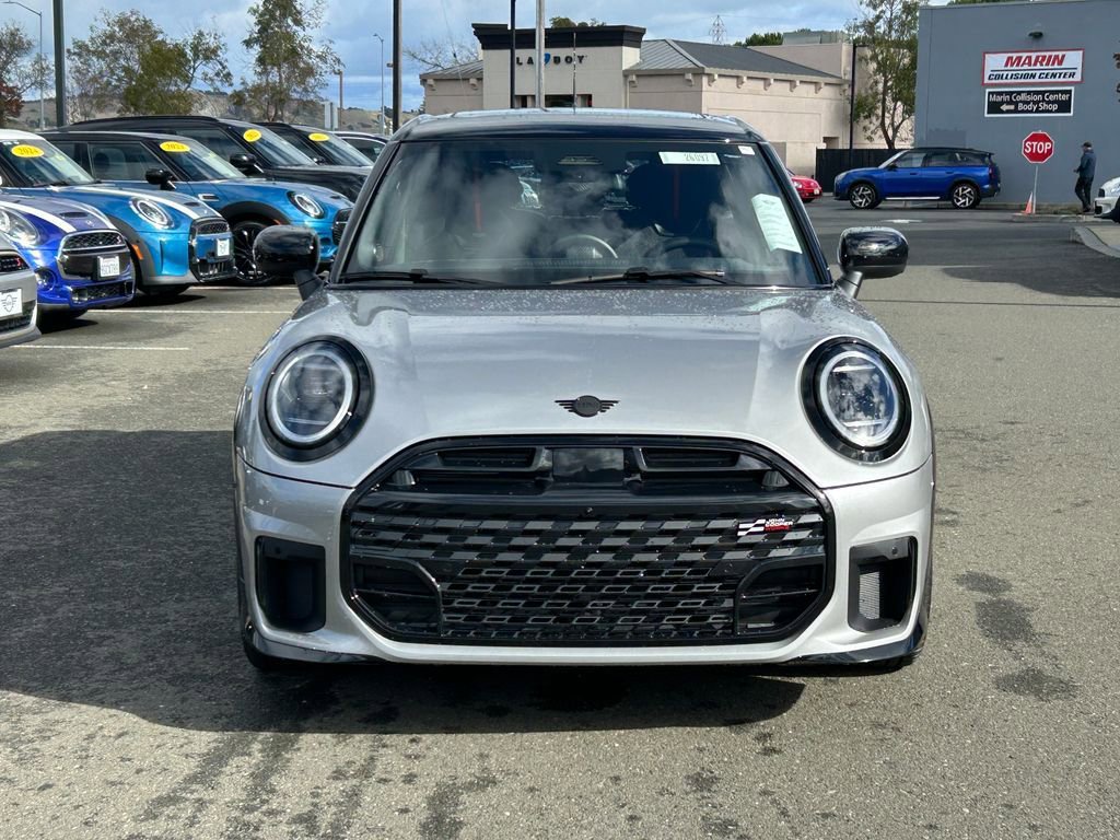 New 2026 MINI Cooper S FWD image 8