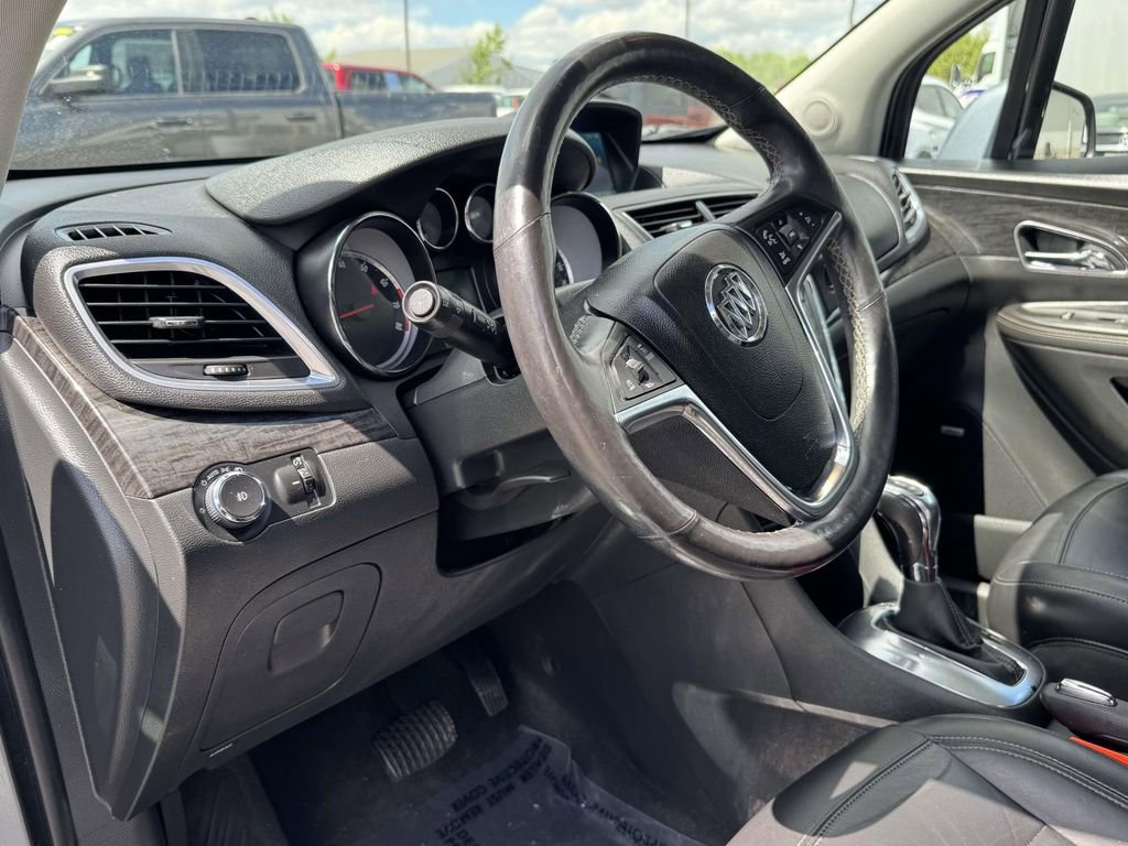 Used 2014 Buick Encore Leather AWD/4WD image 3