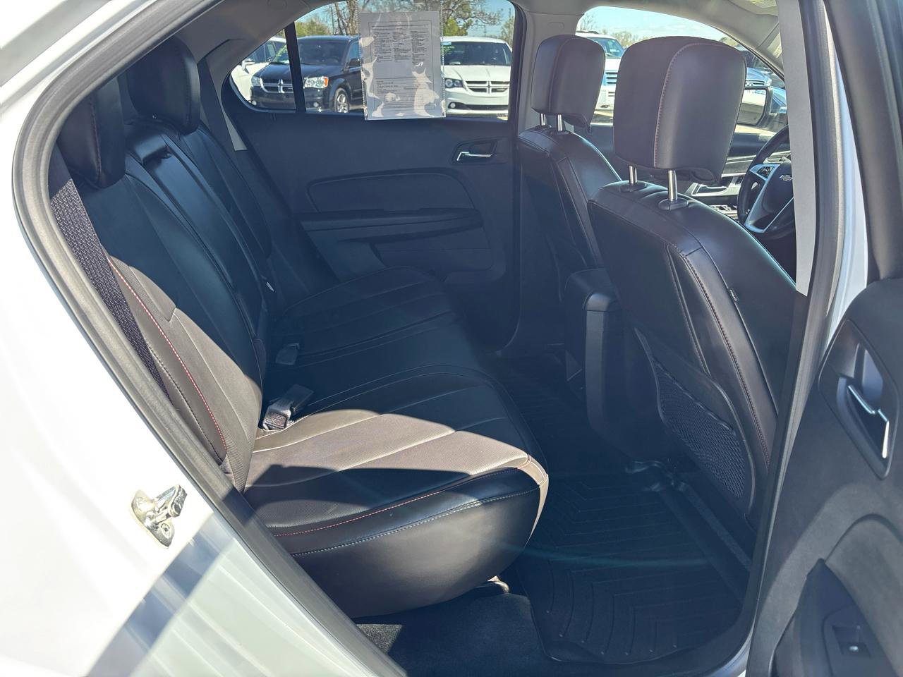 Used 2013 Chevrolet Equinox LTZ image 25