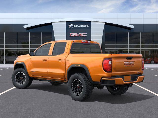 New 2026 GMC Canyon AT4 image 46