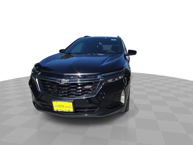 Used 2023 Chevrolet Equinox RS w/ RS Leather Package FWD image 3