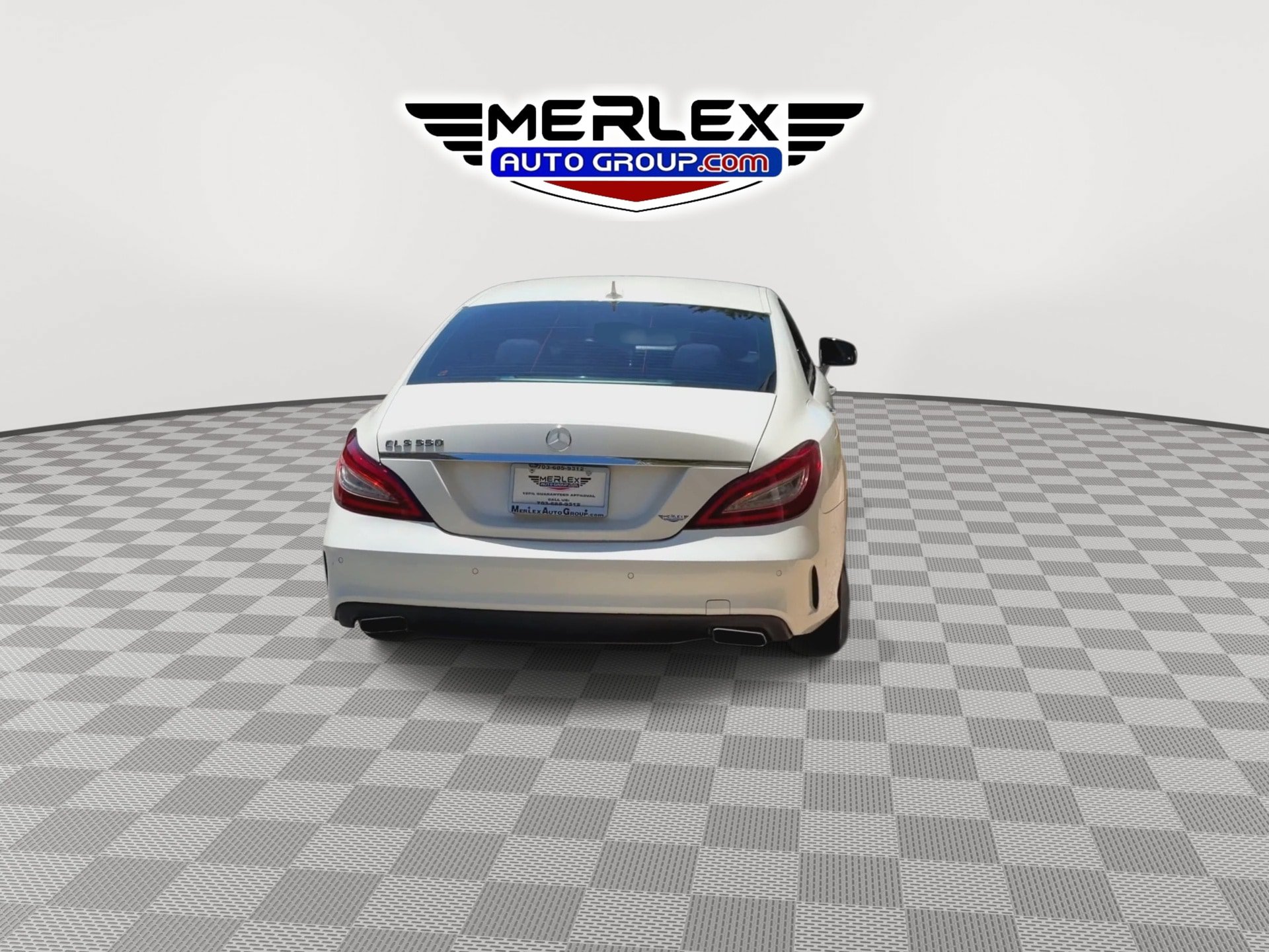 Used 2017 Mercedes-Benz CLS 550 image 7