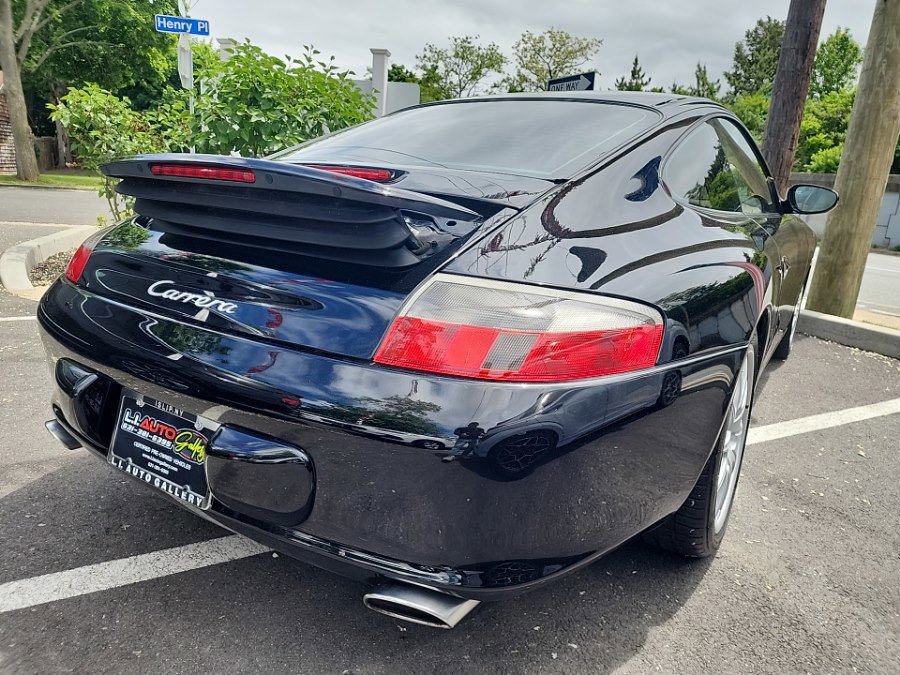 Used 2003 Porsche 911 GT3 RS image 3