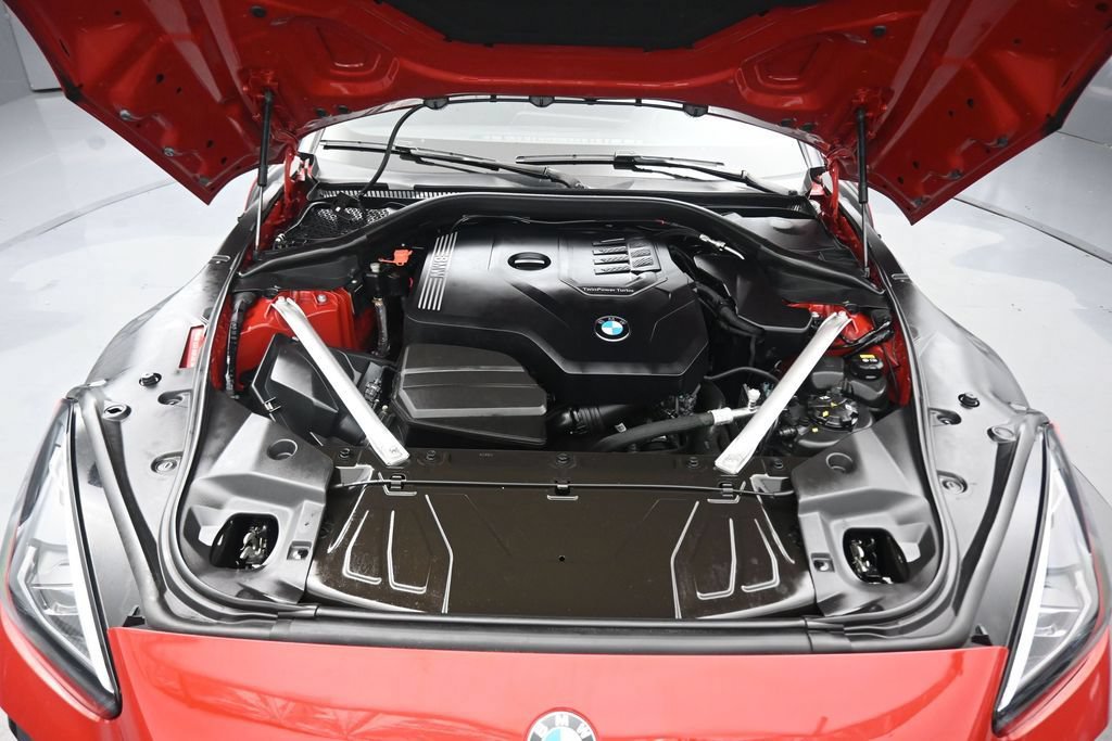 Used 2020 BMW Z4 sDrive30i w/ Executive Package RWD image 38
