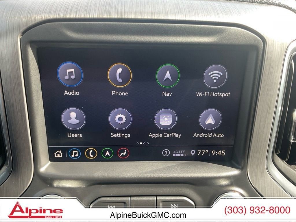 Certified 2020 GMC Sierra 1500 Denali w/ Denali Ultimate Package AWD/4WD image 17