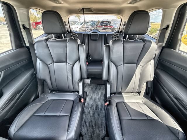 Certified 2026 Subaru Ascent Limited AWD/4WD image 23