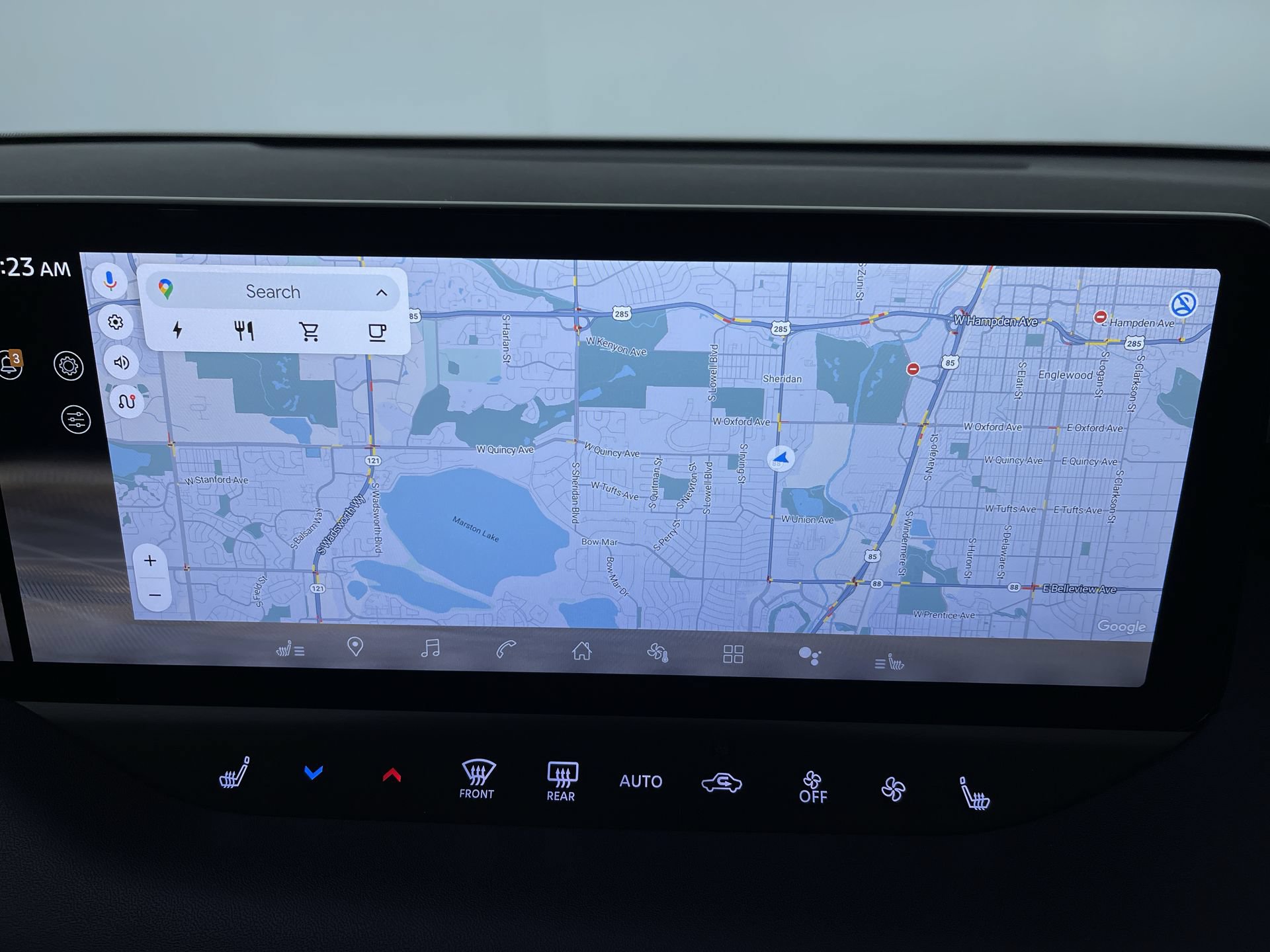 New 2026 Nissan Leaf SV+ FWD image 20