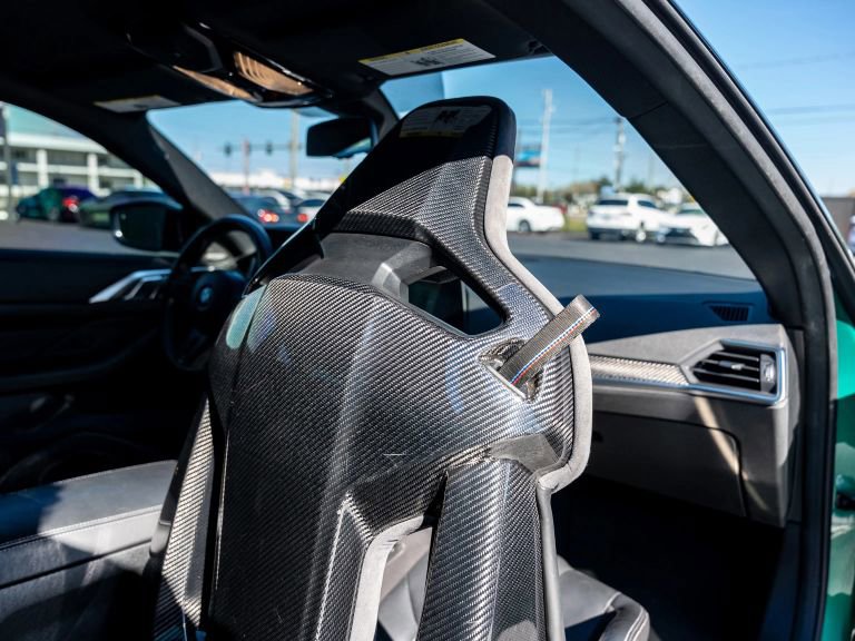 Used 2021 BMW M4 Coupe image 41