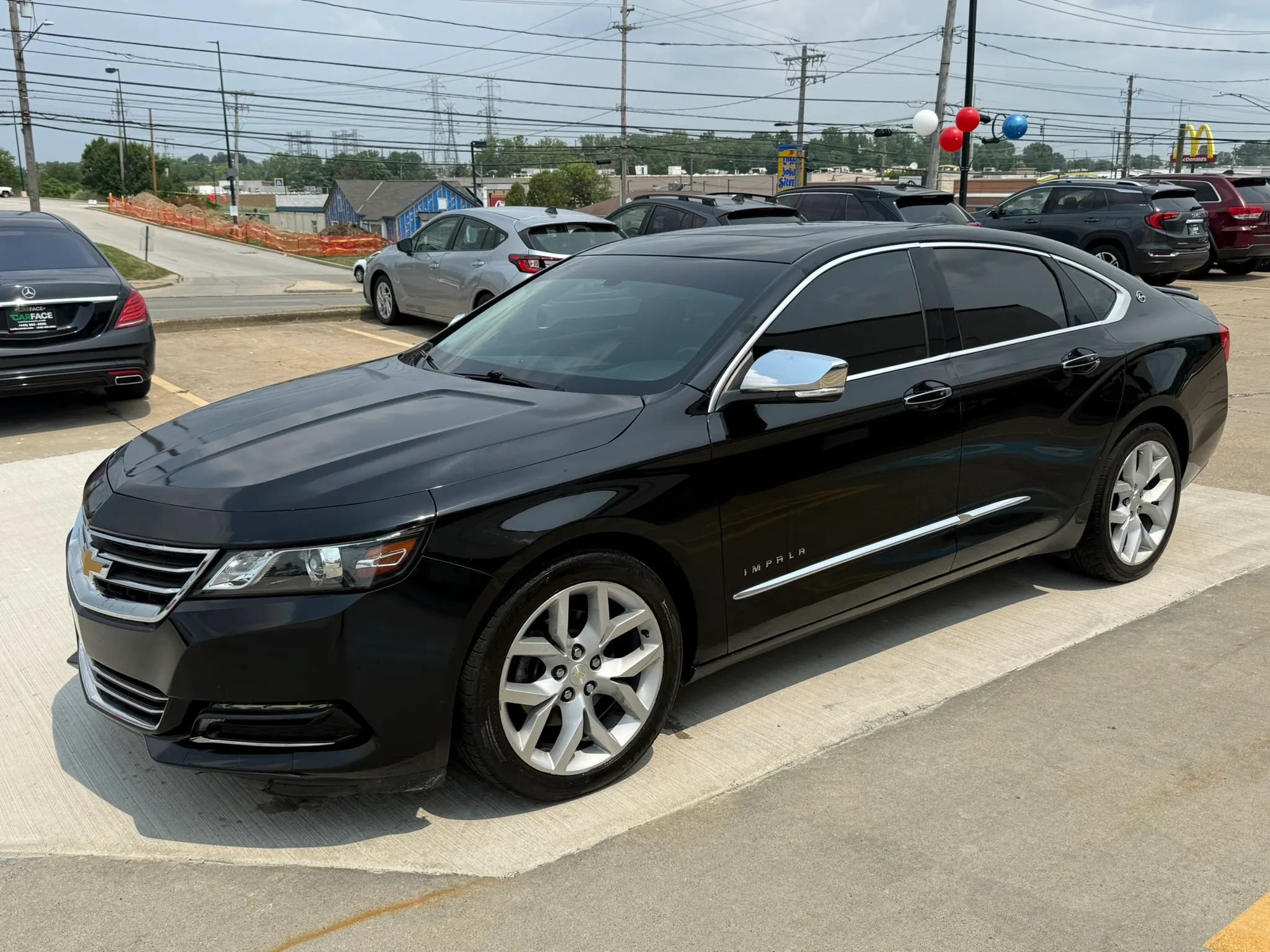 Used 2020 Chevrolet Impala Premier FWD image 6