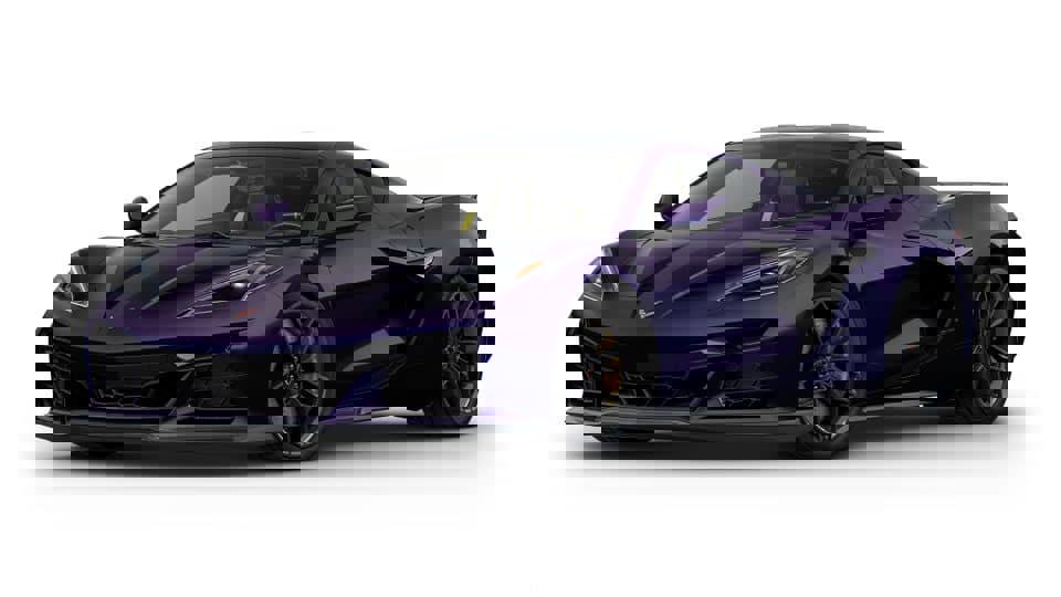 New 2026 Chevrolet Corvette Z06